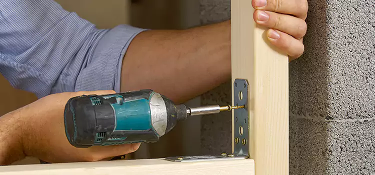 Jimmy Proof Deadbolt Repair Big Spring
