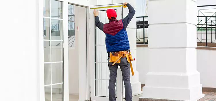 Water Damage Door Frame Repair Big Spring