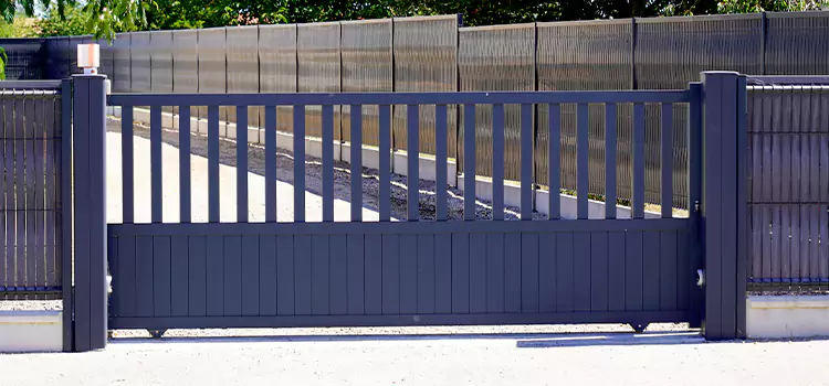 Driveway Gate Installation Contractors Big Spring