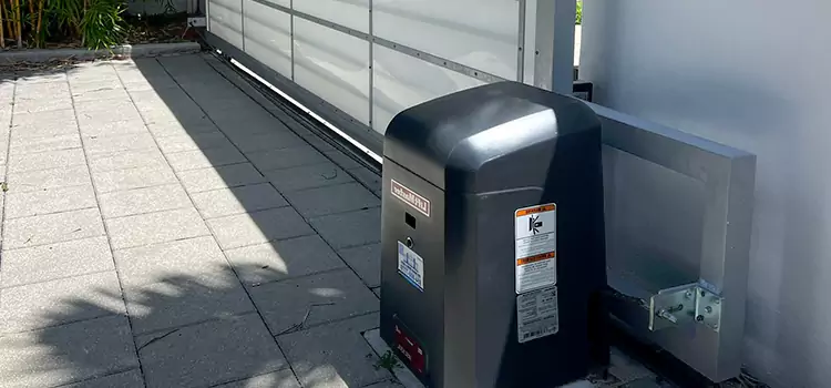 Emergency Electric Gate Repairs Big Spring