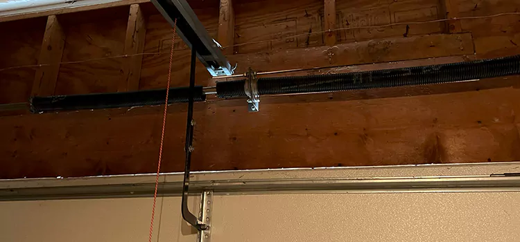 Broken Garage Door Cable Repair in Big Spring, TX