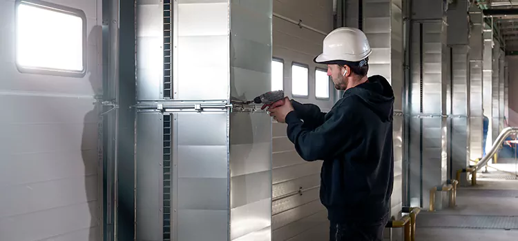 Prompt and Professional Garage Door Service in Big Spring, Texas