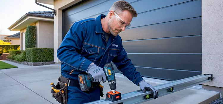 Why Choose Us for Garage Door Off Track Services in Big Spring, Texas?