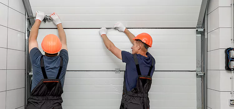16x7 Garage Door Replacement Panels Big Spring