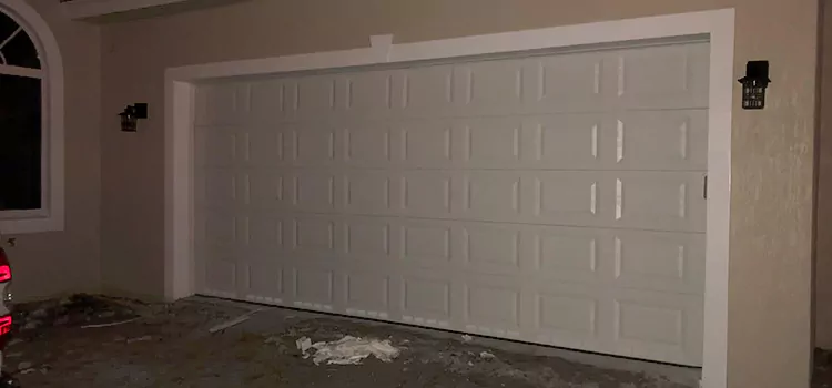 Garage Door Coil Replacement Big Spring