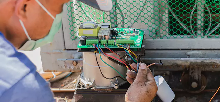 Electric Gate Motor Replacement in Big Spring, TX