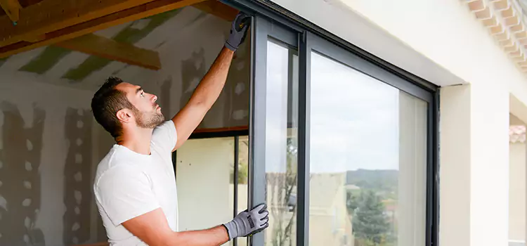 Emergency Sliding Glass Door Repair Big Spring