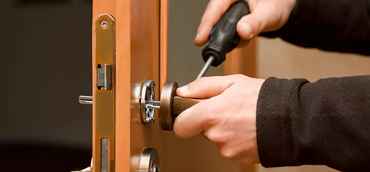 Locked Out of Your House Big Spring