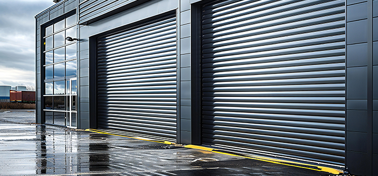 Emergency Industrial Garage Door Service Big Spring