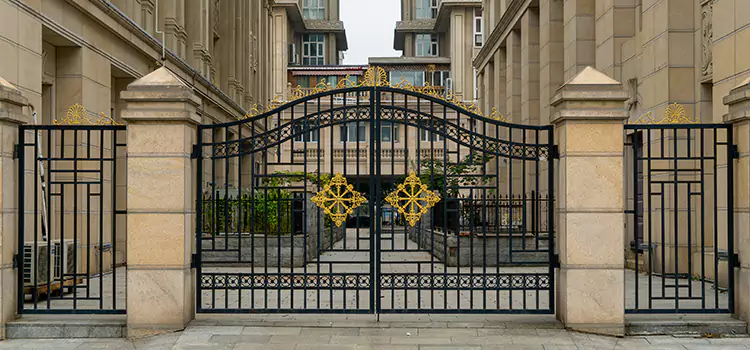 Nuvo Iron Gate Installation Big Spring