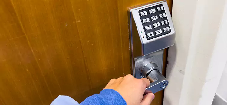 Why Choose Us for Your Keypad Lock Needs in Big Spring, TX?