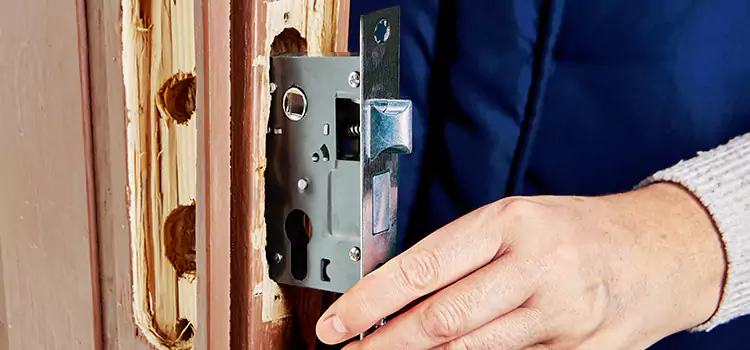 Garage Door Lock Replacement Big Spring