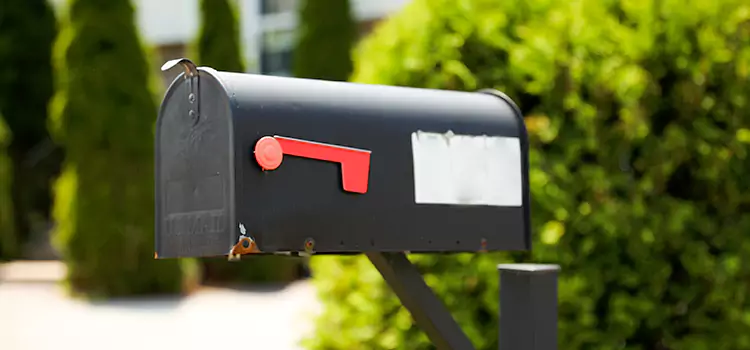 Secure Mailboxes for Packages Big Spring
