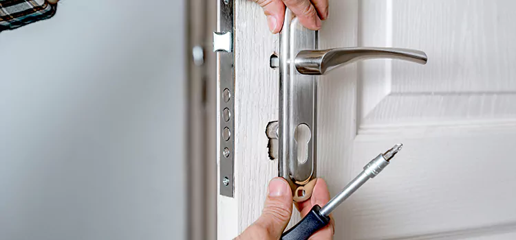 New Door Frame Installation Big Spring