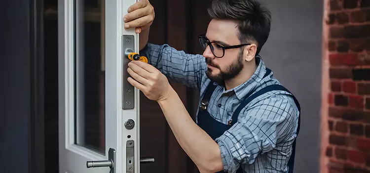 Residential Door Repairs Big Spring