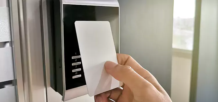 Advanced RFID Technology Integration in Big Spring, TX