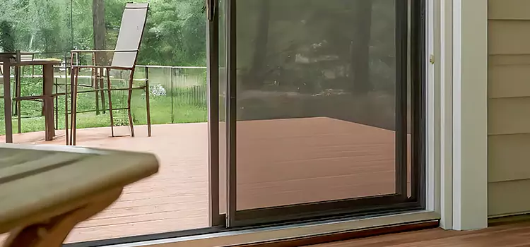 Garage Screen Door Installation Big Spring