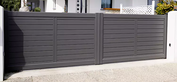 Automatic Gate Fence Big Spring