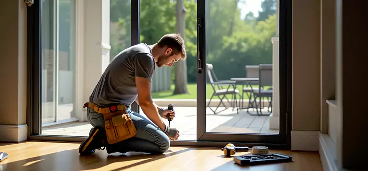 Patio Door Installation Experts in Big Spring, TX