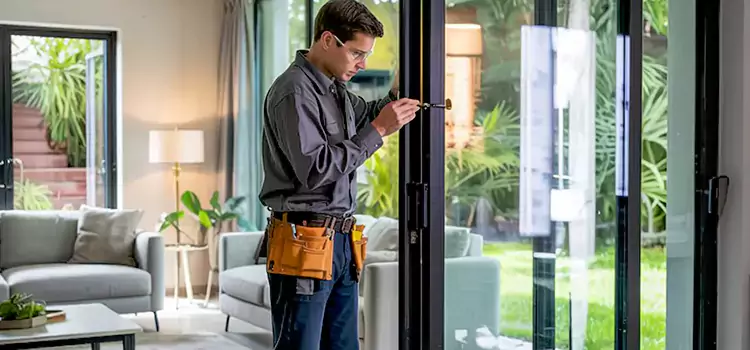Sliding Door Maintenance Big Spring