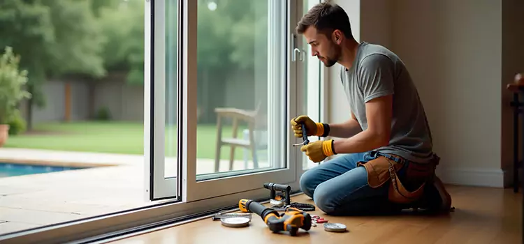 Replacing Older Sliding Glass Door Rollers Big Spring