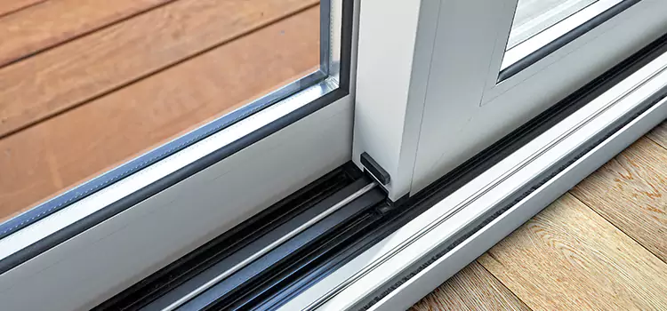 Why Your Sliding Door Keeps Getting Stuck in Big Spring, TX?