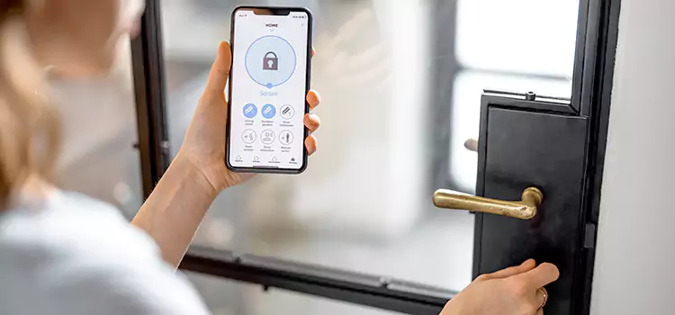 Fingerprint Door Lock Installation Big Spring