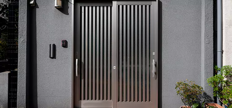 Specialized Steel Door Services in Big Spring, TX