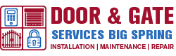 Door & Gate Services Big Spring