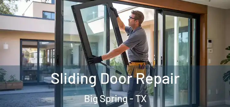Sliding Door Repair Big Spring - TX
