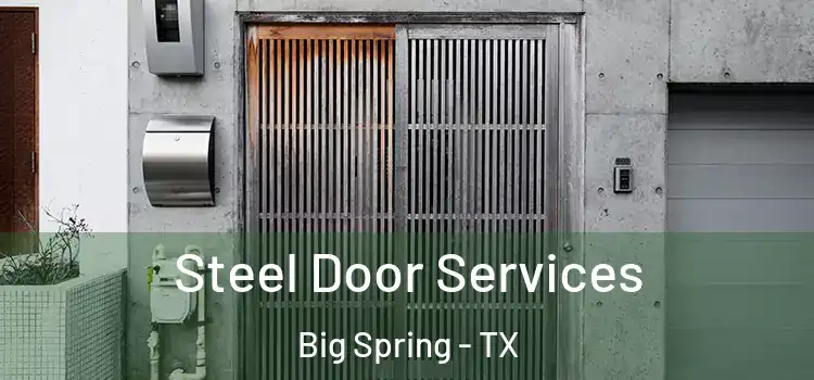  Steel Door Services Big Spring - TX